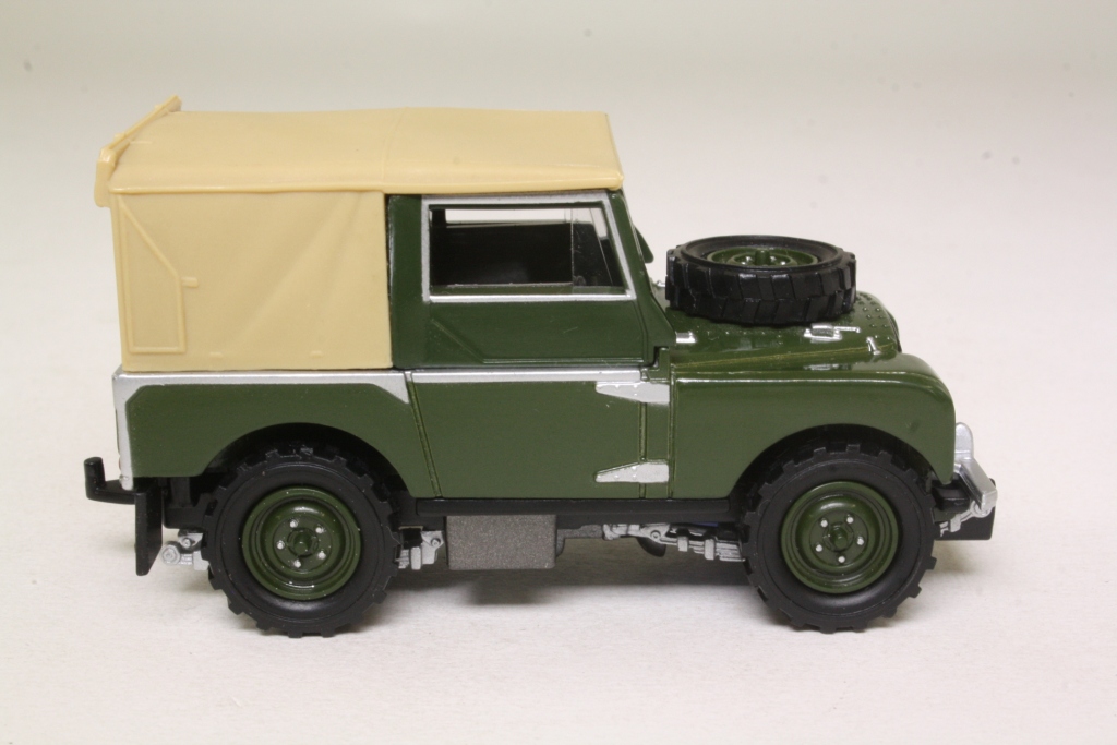 Matchbox Collectibles YYM35054; 1948 Land-Rover Series 1